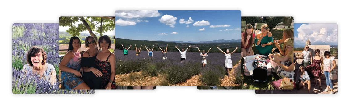 Ароматерапия обучение и путешествия